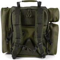 Korum 35l Bag Backpack Groen
