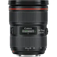 Canon EF 24-70mm F/2.8 L USM II objectief