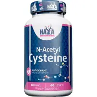 Haya labs N-Acetyl Cysteine (NAC) - 60 tabl