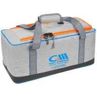 Colmic Grey Essence Boston 200 Cooler Bag Grijs 51 x 22 x 24 cm