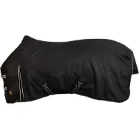 Br Outdoordeken Classic 1200D - 340gr. 175 cm Zwart