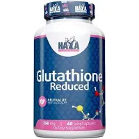 Haya labs Glutathione 250mg - 60 v-caps
