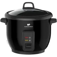 Continental Edison – CECR18B – Rijstkoker – 1,8 l – Stoommand