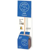 MoMe Warme chocolademelk Choc-o-lait Original Milk, 33 g