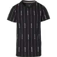 LEVV T-shirt Voor Kids Maat 164 Zwart