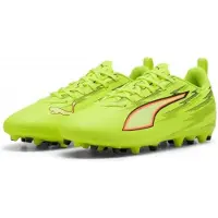 Puma Ultra 6 Play Mg Junior Football Boots Geel EU 35 1/2 Kinderen