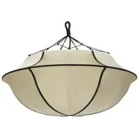 Oi Soi Oi Indochina Classic Umbrella hanglamp Kit-black