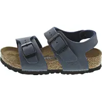 Birkenstock Open schoenen 'New York' marine