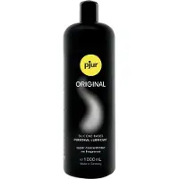 Pjur Original - 1000 ml - Lubricants - - black