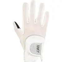 Anky Handschoenen Technical Mesh - White - 8.5