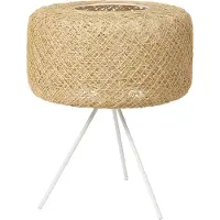 Ledvance LED Armatuur E27 | Decor Paper Bale Table 1XE27 Beige