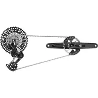 Sram 90 Eagle 12S groep (zonder BB) 32 tanden