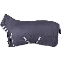 Premiere Regendeken met hals All Year 600D - 0 g 155 Dress Blue