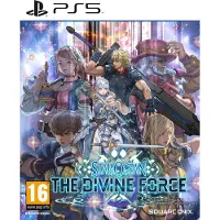 Star Ocean The Divine Force (PS5) (IT/ESP)