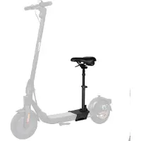 VirtuFit Zadel - Zitje voor E-Step S200i