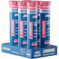 Applied Nutrition Endurance Hydration Electrolyte - 6x 20 tabl - Pink Grapefruit