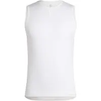 Rapha - Lightweight Base Layer Sleeveless - Fietsonderhemd S, wit