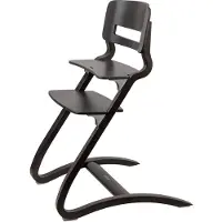 Leander Louie Kinderstoel - Zonder Kledinghanger - Mocca - - OneSize - Kinderstoelen