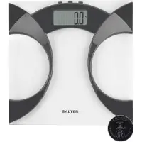 Salter Weegschaal, 9141 BKCFEU16 Analysator Zwart
