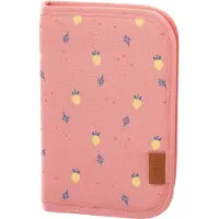 Fresk [Etui met vulling] Meisjes – Pennenzak - Etuis voor School - Pennenvak voor Kinderen - Schoolspullen - -Roze - Summer Fruit