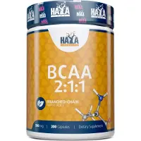 Haya labs Sports BCAA 2:1:1 - 200 caps