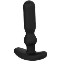 Calexotics - Anal-T - Oplaadbare Vibrerende Buttplug - Zwart