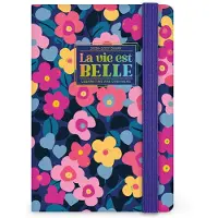 Legami Pocket Agenda 2026-2027 - 16mnd - Week op 1 pagina + notitiepagina - Flowers