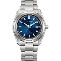 Citizen - AW1900-50L - Polshorloge - Heren - Solar - Eco-Drive Titanium
