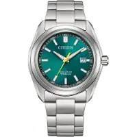 Citizen - AW1900-50X - Polshorloge - Heren - Solar - Eco-Drive Titanium