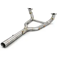 Gpr Exclusive Bmw R 1300 R/rs 25-26 Inox Katalysatorvervanger