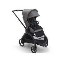 Bugaboo Dragonfly Kinderwagen - Grey Mélange Bekleding | grey mélange bekleding