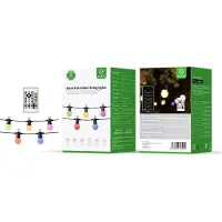 WOOX R5195 Outdoor Partyverlichting | RGB + 2500-6500K | 9 meter