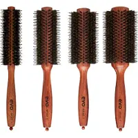 Evo Spike Nylon Pin Radial Brush