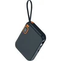 2GO 797519 Powerbank Travel 10000mAh USB-C