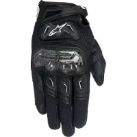 Alpinestars Stella SMX-2 Air Carbon V2 Zwart Maat S