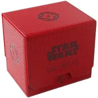 GameGenic GGS20158 - Star Wars: nlimited Deck Pod, rood
