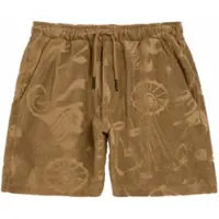 OAS Korte Broek Men Wendelo Porto Light Brown-S