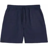 OAS Korte Broek Men Porto Dark Blue-S