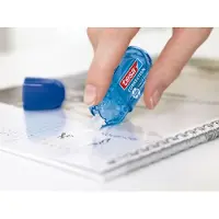 TESA Insect Stop vliegengaas deur standaard antraciet (120 x 250 cm)