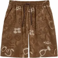 OAS Korte Broek Men Memento Nicola Brown-XL
