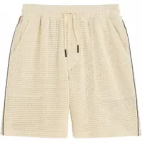 OAS Korte Broek Men Nicola Ecru-L