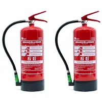 ARBO centrum 2-pack Schuimblusser 6 liter AB Fluorvrij