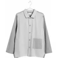 HAY Pyjamashirt Women Duo L/S Grey-M / L