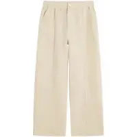 OAS Broek Men Caspar Linen Beige-M