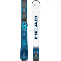 Head wc rebels xr lyt skischoenen heren -