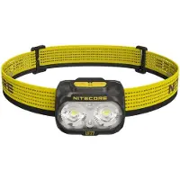 Nitecore UT27 Shadow Black, hoofdlamp, 800 lumen