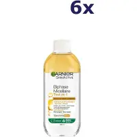 Garnier 6x SkinActive Micellaire Biphase All in 1 400 ml