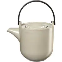 Asa selection Theepot Coppa Tofu With Wooden Handle Nude 600 ml