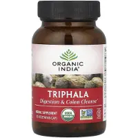 Organic India Triphala bio
