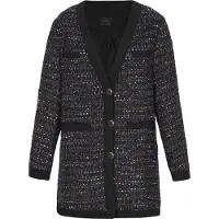 Dreimaster Klassik Blazers zwart